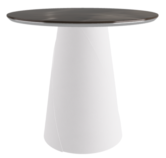 Cattelan Italia ALBERT Keramik Coffee Table ø59x54h