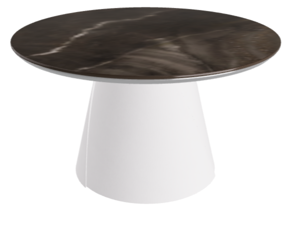 Cattelan Italia ALBERT Keramik Coffee Table ø59x34h