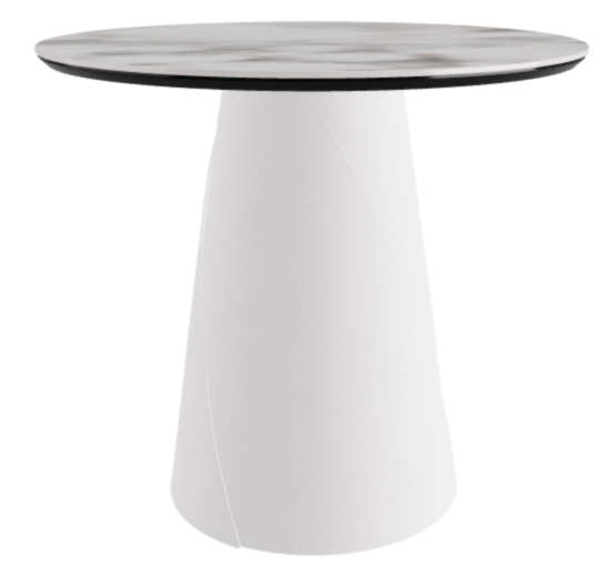 Cattelan Italia ALBERT Keramik Coffee Table ø59x54h