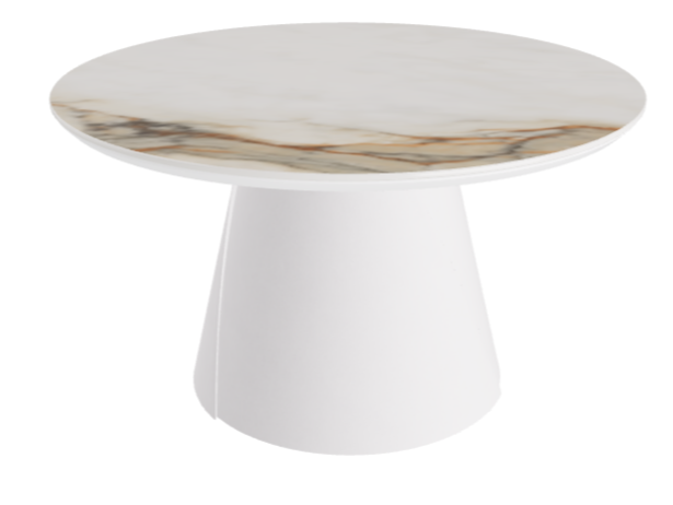 Cattelan Italia ALBERT Keramik Coffee Table ø59x34h