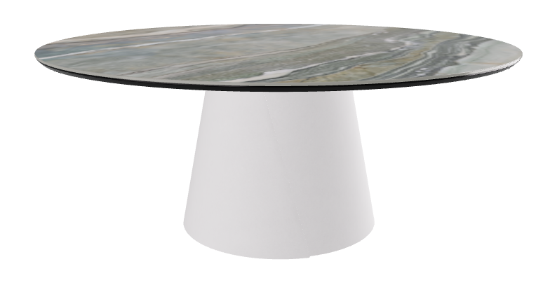 Cattelan Italia ALBERT Keramik Coffee Table Ø118x48h