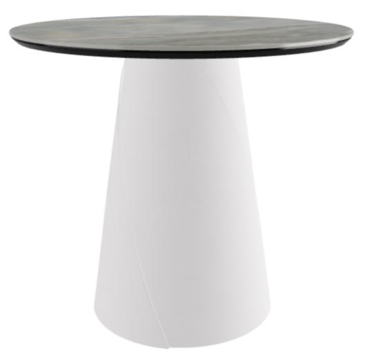 Cattelan Italia ALBERT Keramik Coffee Table ø59x54h