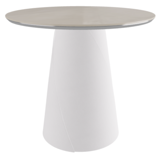 Cattelan Italia ALBERT Keramik Coffee Table ø59x54h