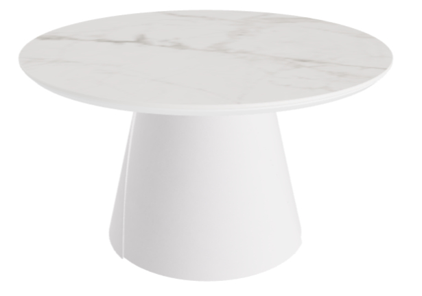 Cattelan Italia ALBERT Keramik Coffee Table ø59x34h