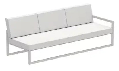 Royal Botania Ninix Lounge 3 Seater Left Modular Element