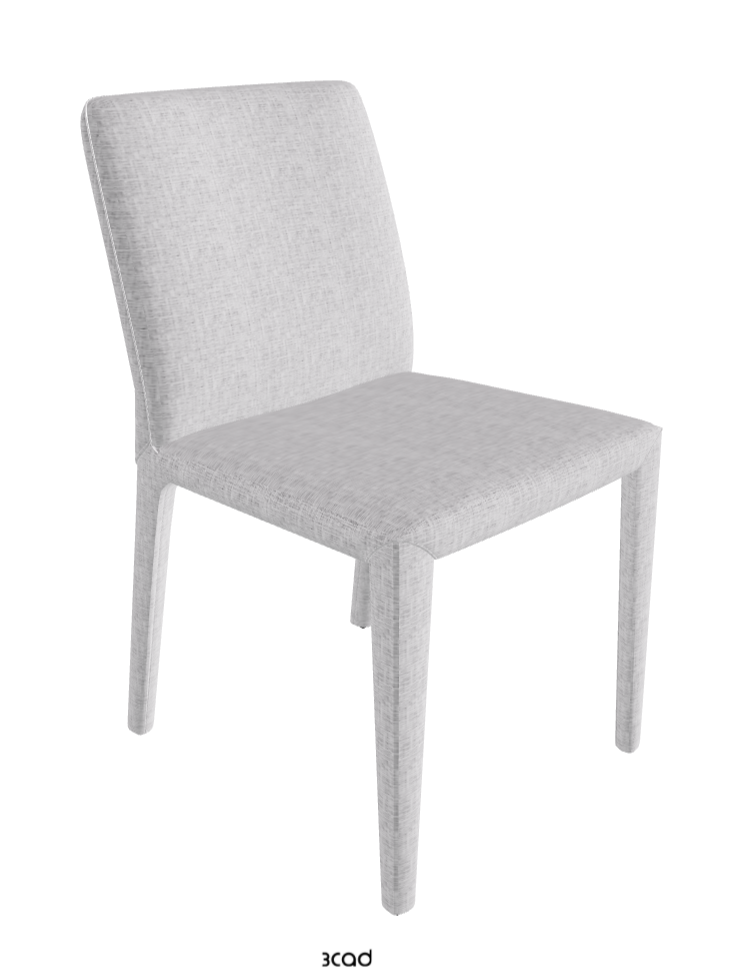 Penelope Dining Chair_Fabric_B811