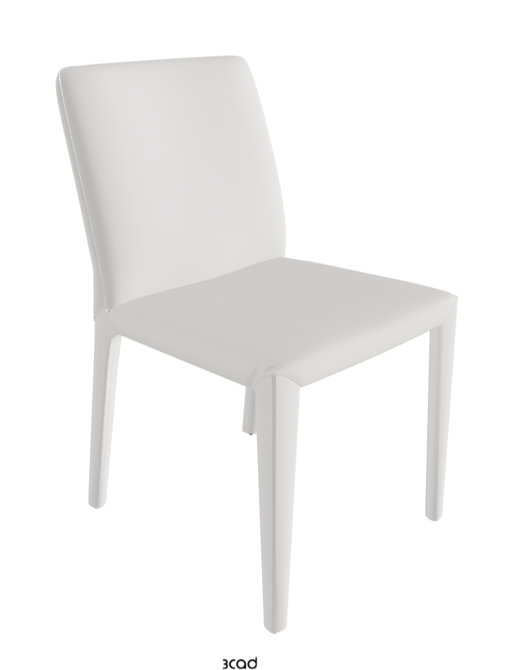 Penelope Dining Chair_Soft Leather_Canova