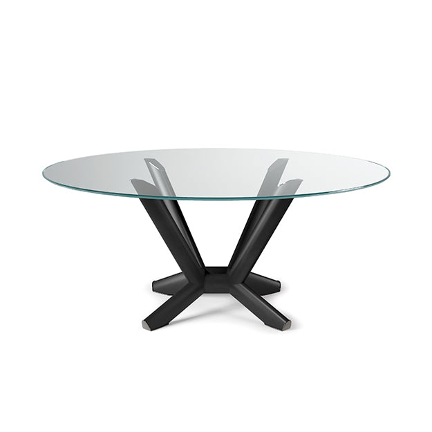 Cattelan Italia Planer Glass Dining Table