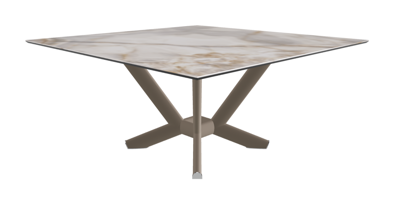 Cattelan Italia Planer Keramik Round & Square Dining Table