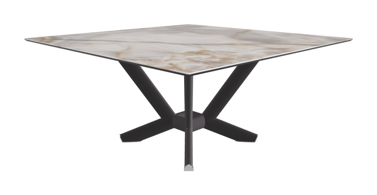 Cattelan Italia Planer Keramik Round & Square Dining Table