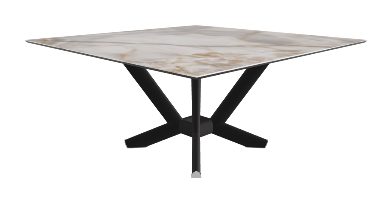 Cattelan Italia Planer Keramik Round & Square Dining Table