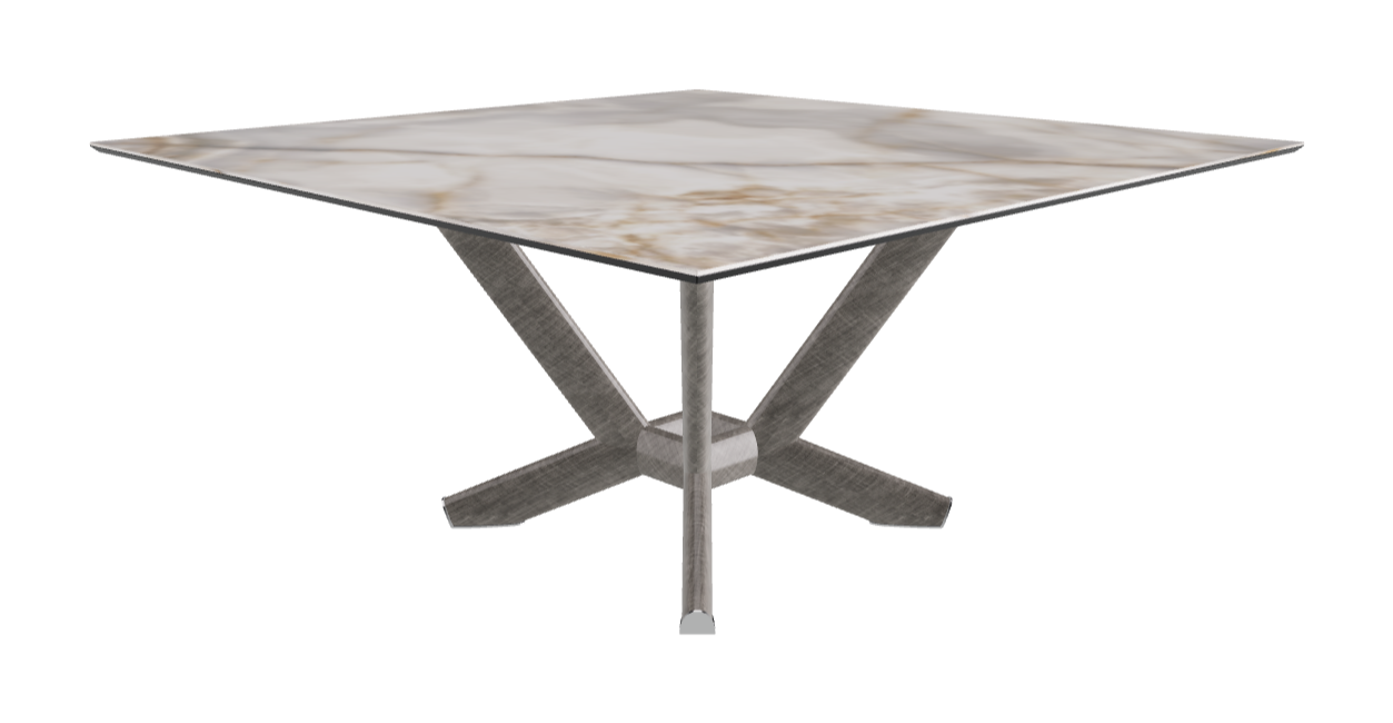Cattelan Italia Planer Keramik Round & Square Dining Table