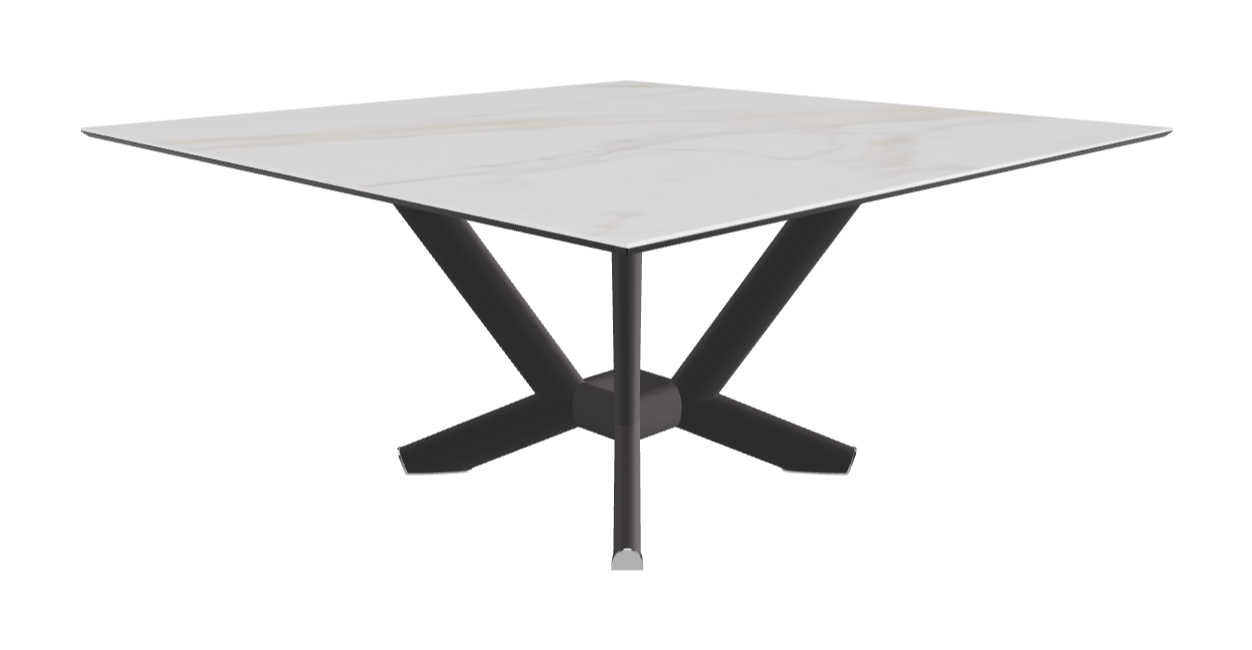 Cattelan Italia Planer Keramik Round & Square Dining Table