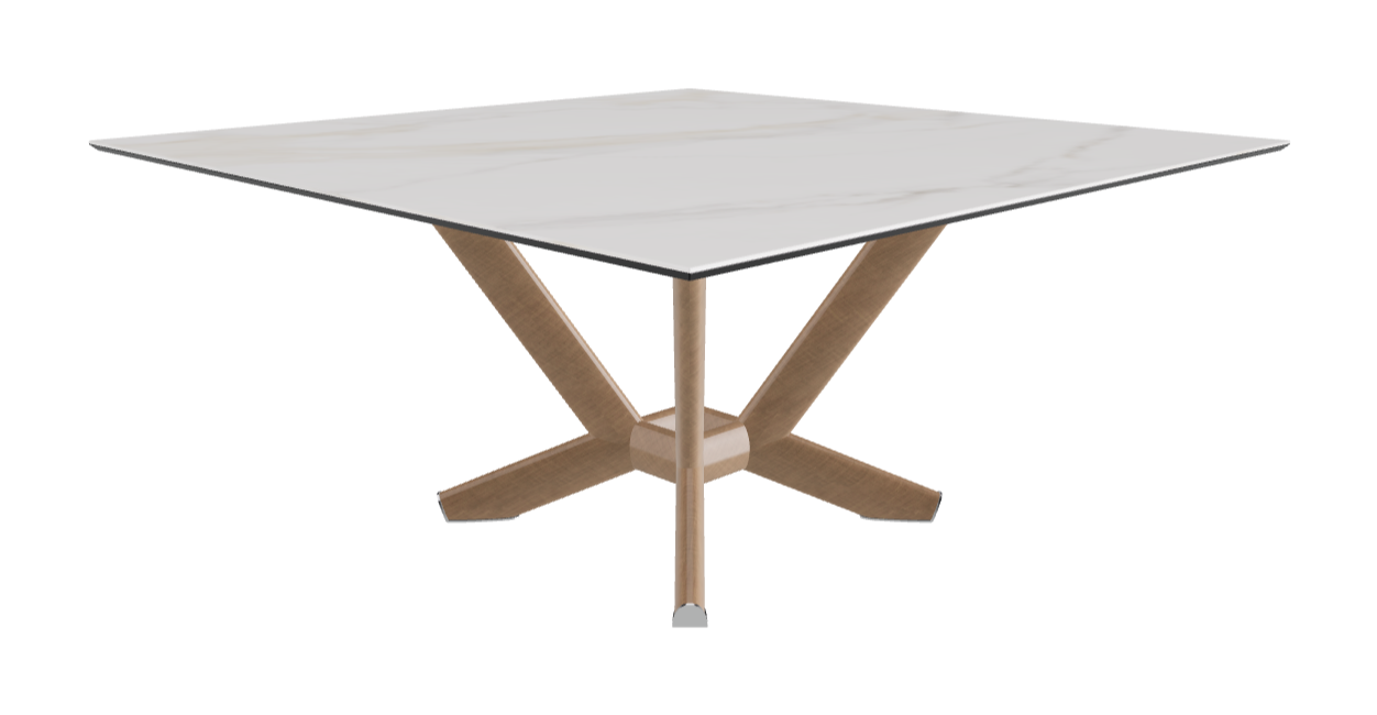 Cattelan Italia Planer Keramik Round & Square Dining Table