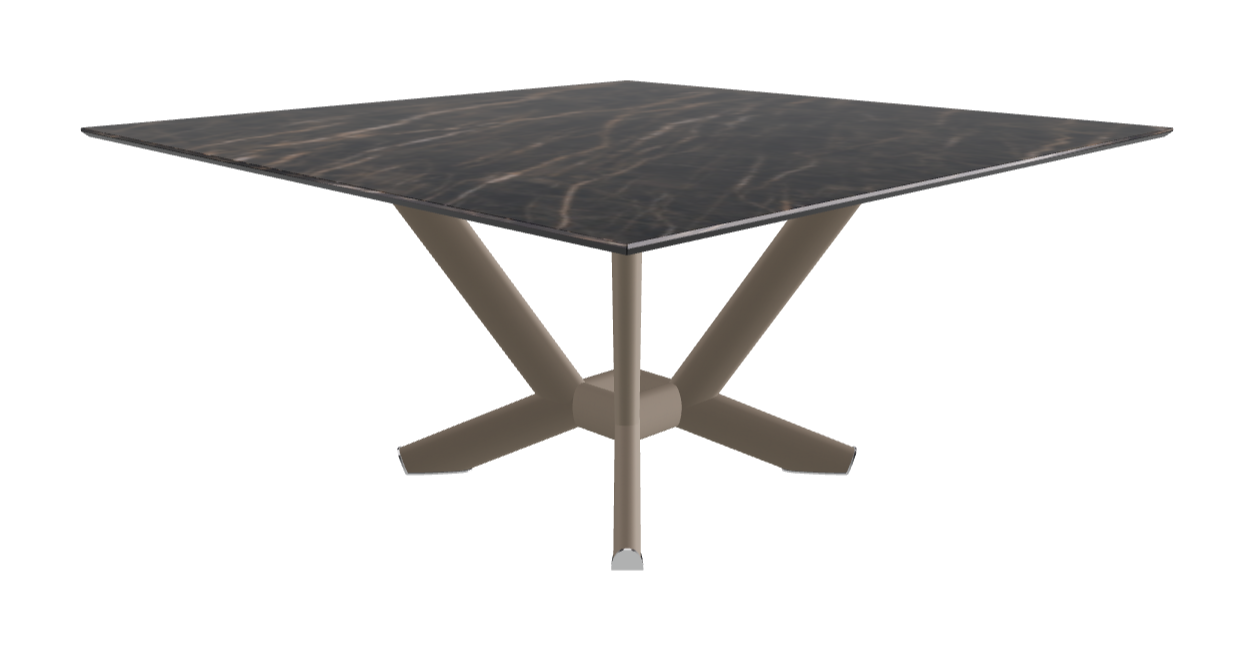 Cattelan Italia Planer Keramik Round & Square Dining Table