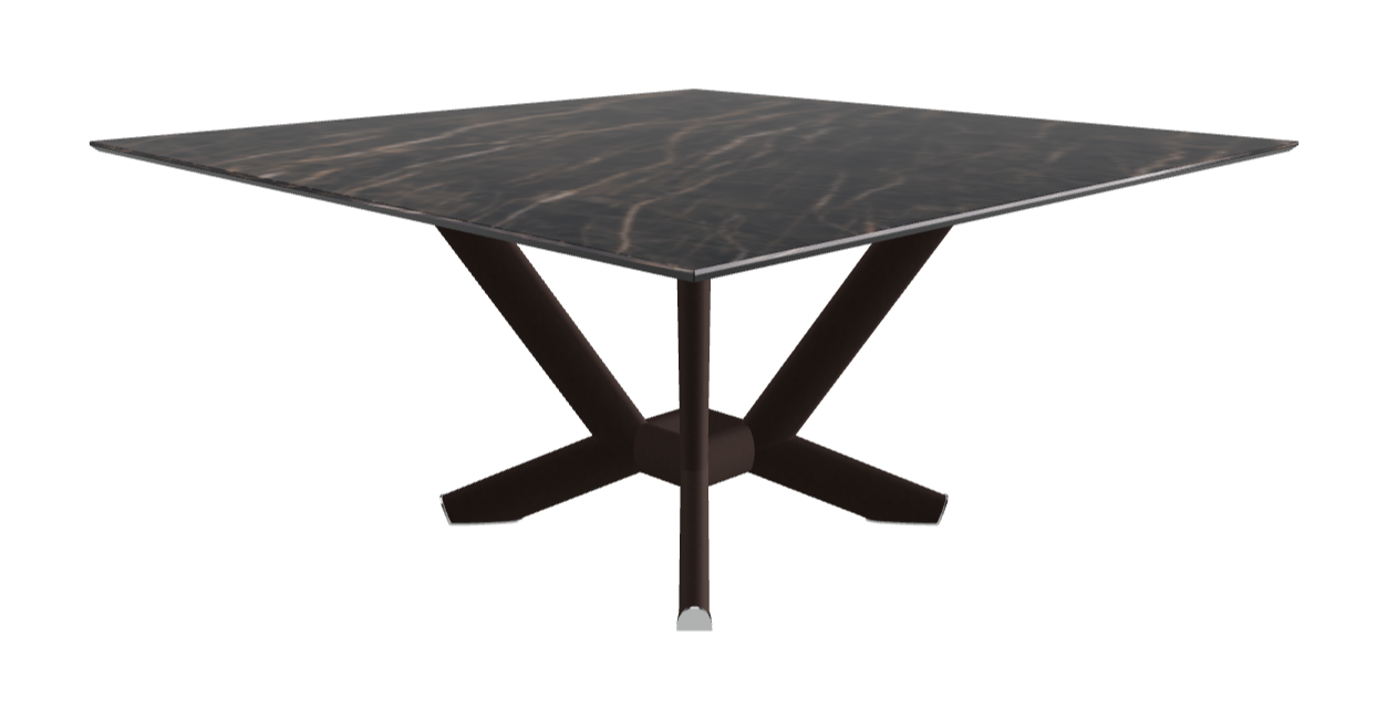 Cattelan Italia Planer Keramik Round & Square Dining Table
