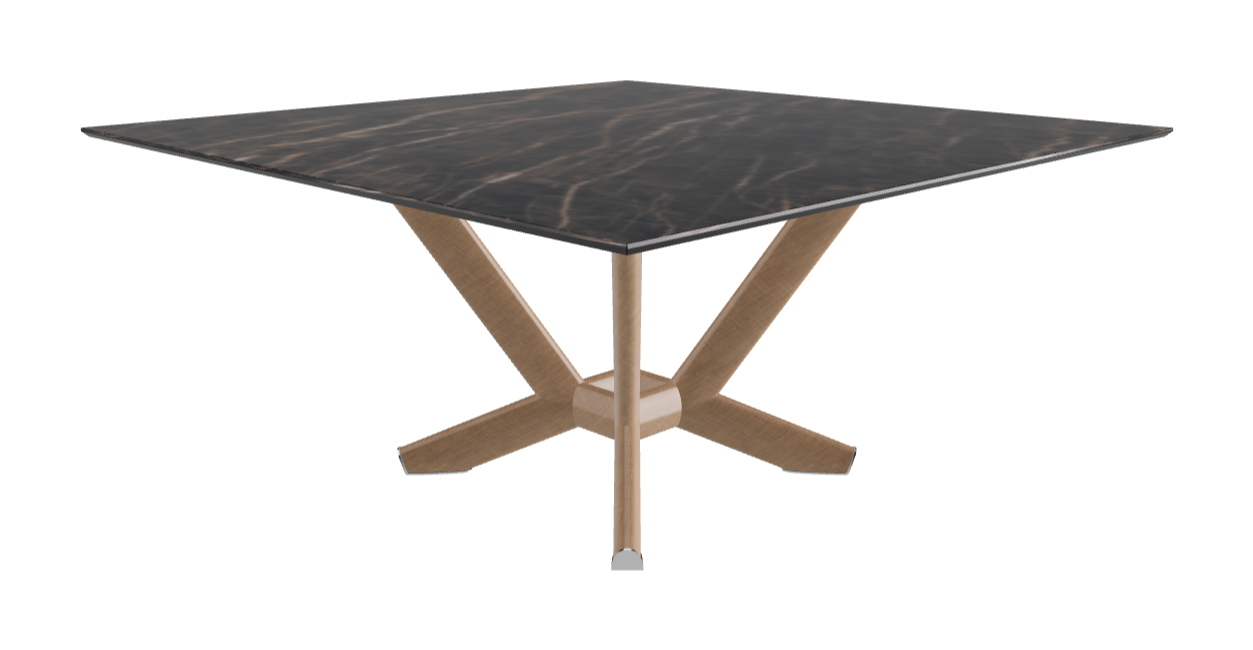 Cattelan Italia Planer Keramik Round & Square Dining Table