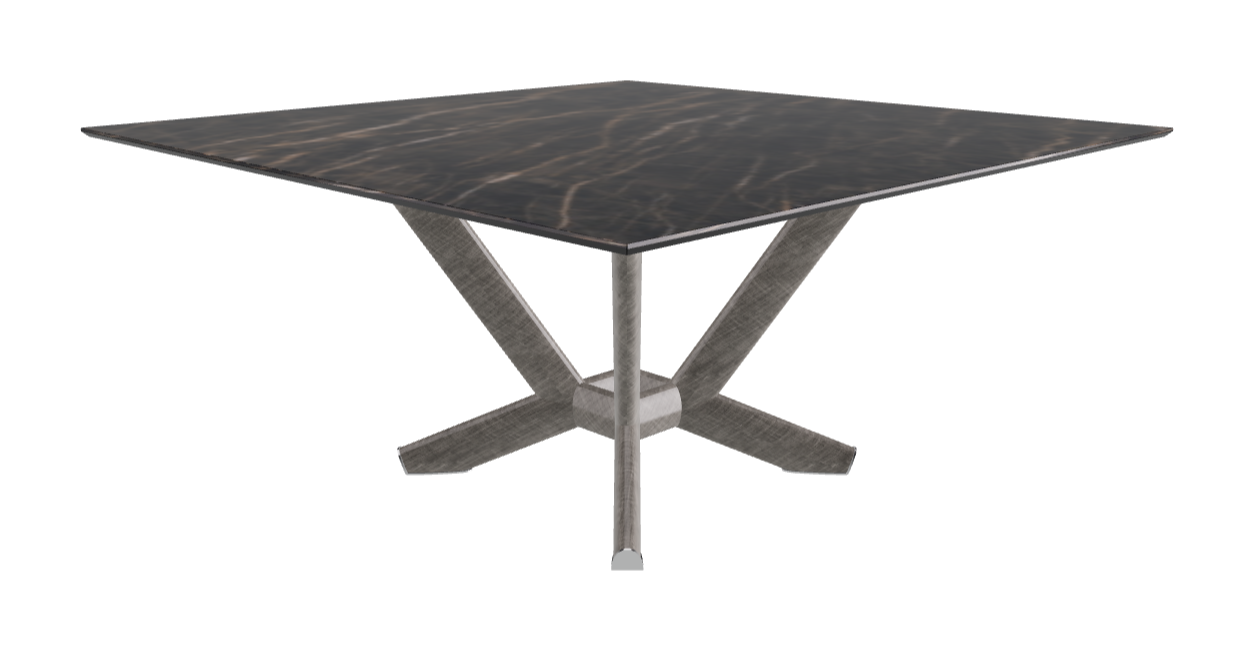 Cattelan Italia Planer Keramik Round & Square Dining Table