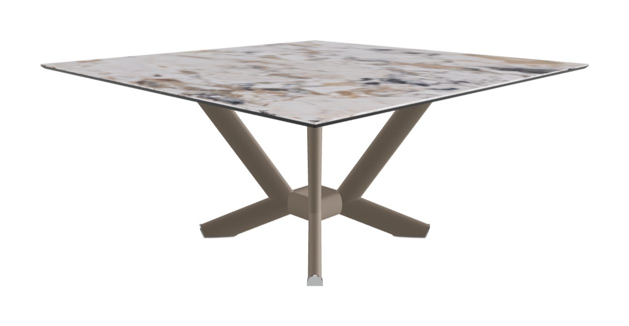 Cattelan Italia Planer Keramik Round & Square Dining Table