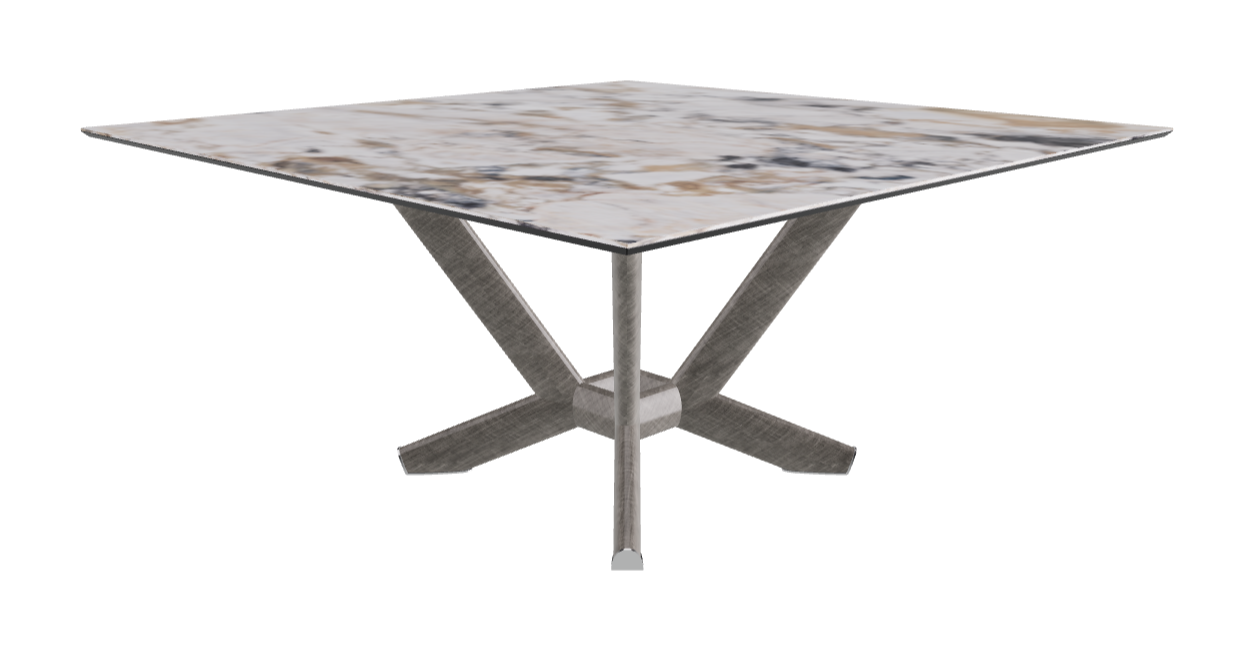 Cattelan Italia Planer Keramik Round & Square Dining Table