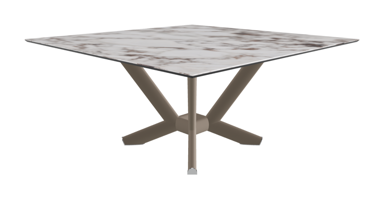 Cattelan Italia Planer Keramik Round & Square Dining Table