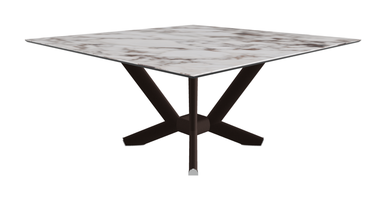 Cattelan Italia Planer Keramik Round & Square Dining Table