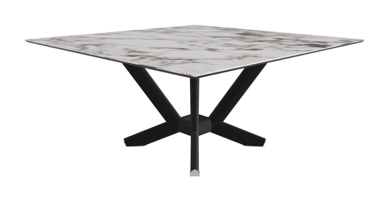 Cattelan Italia Planer Keramik Round & Square Dining Table