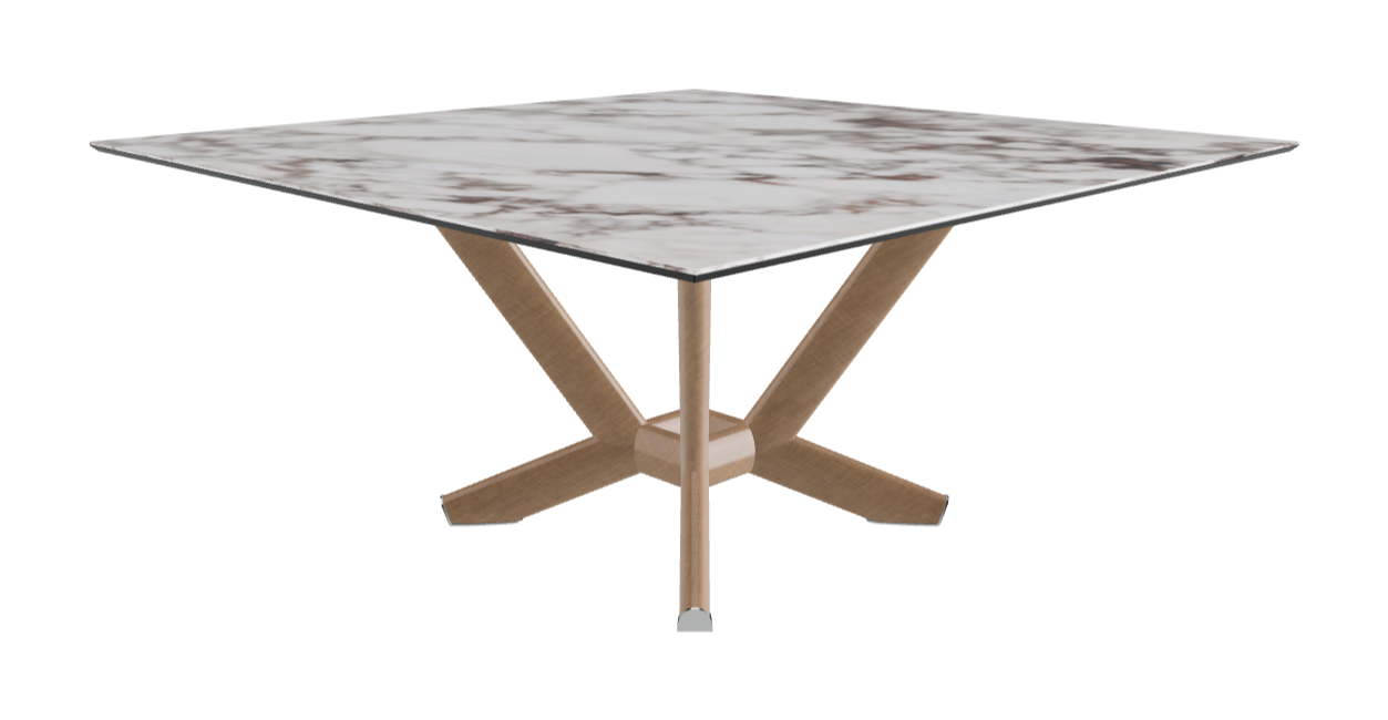 Cattelan Italia Planer Keramik Round & Square Dining Table
