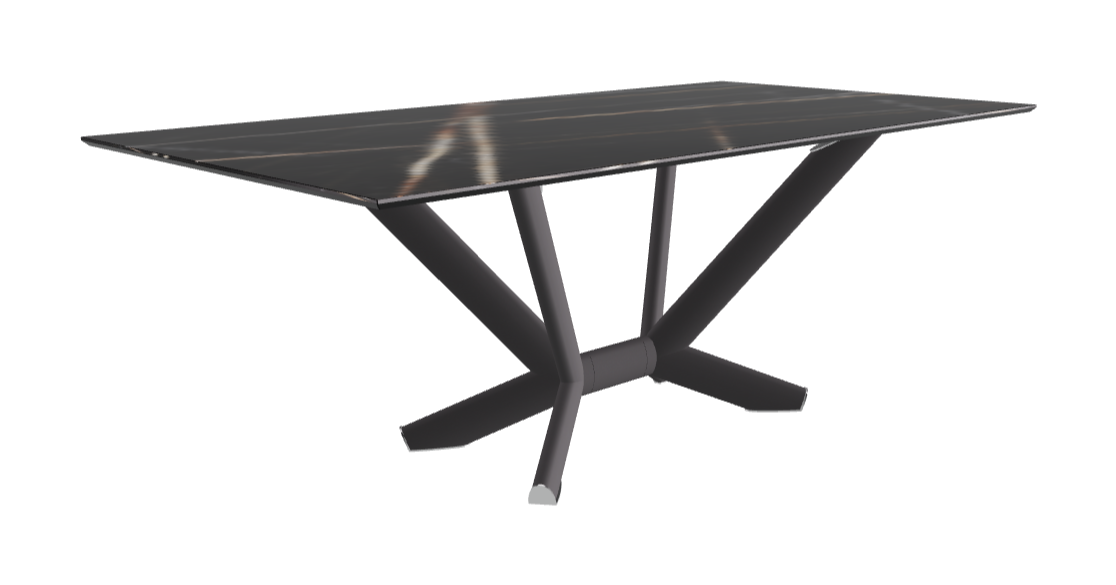 Cattelan Italia Planer Keramik Rectangular Dining Table 200 & 240