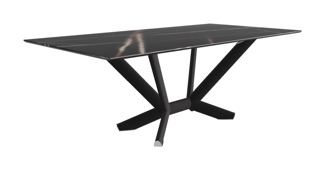 Cattelan Italia Planer Keramik Rectangular Dining Table 200 & 240