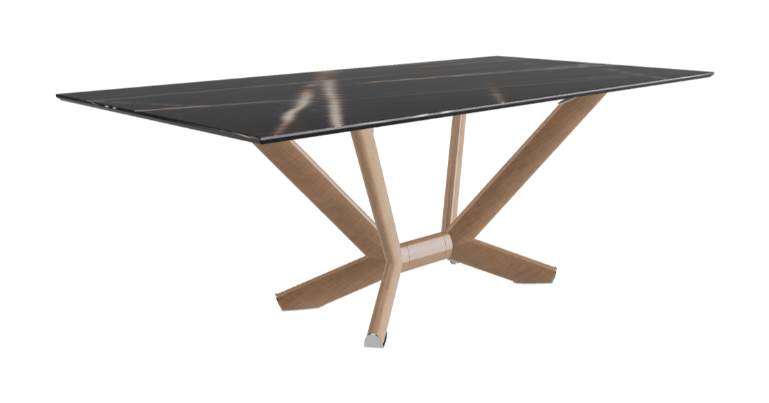 Cattelan Italia Planer Keramik Rectangular Dining Table 200 & 240