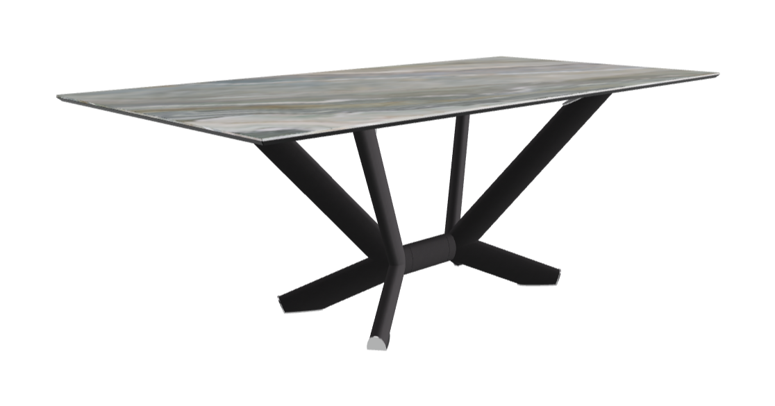 Cattelan Italia Planer Keramik Rectangular Dining Table 200 & 240