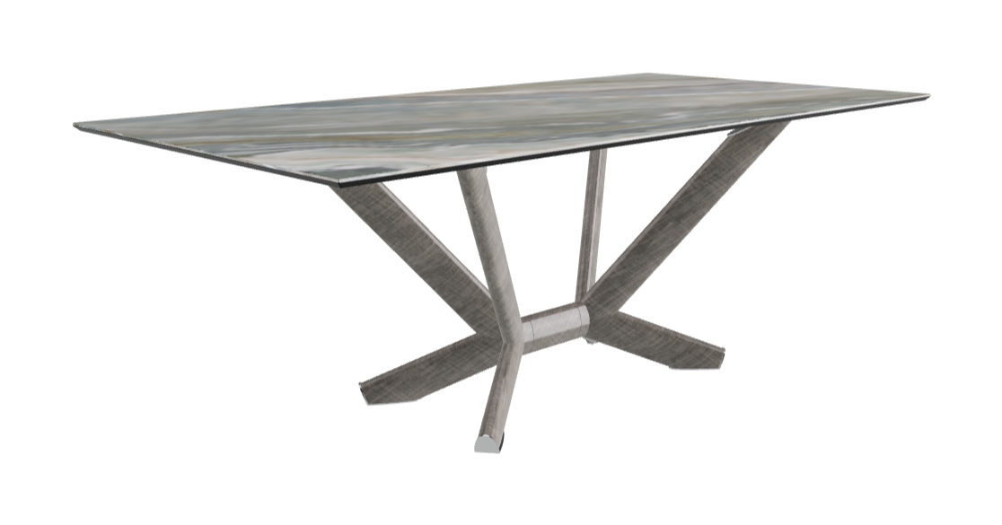 Cattelan Italia Planer Keramik Rectangular Dining Table 200 & 240