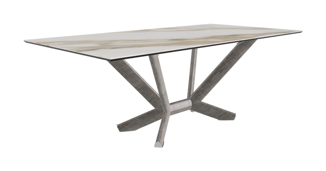 Cattelan Italia Planer Keramik Rectangular Dining Table 200 & 240