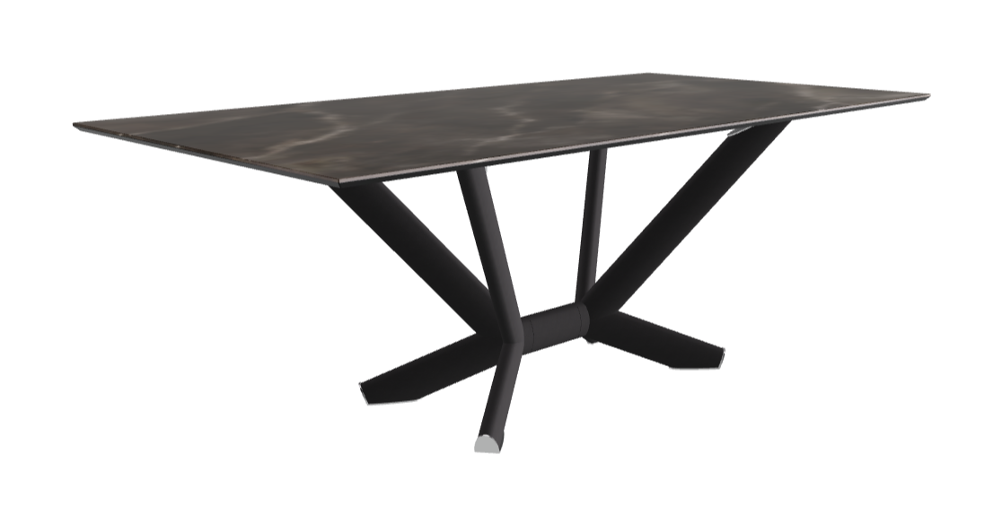 Cattelan Italia Planer Keramik Rectangular Dining Table 200 & 240