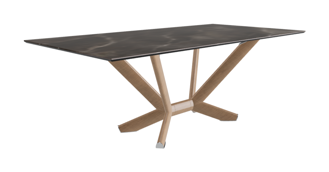 Cattelan Italia Planer Keramik Rectangular Dining Table 200 & 240