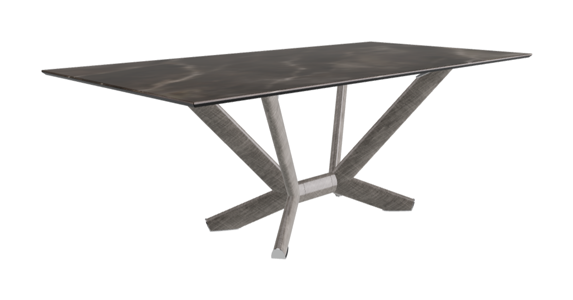 Cattelan Italia Planer Keramik Rectangular Dining Table 200 & 240