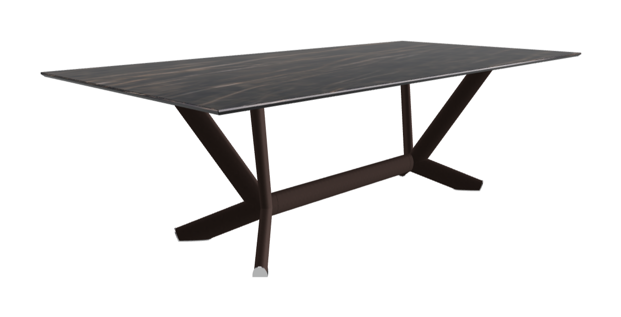 Cattelan Italia Planer Keramik Rectangular Dining Table 200 & 240