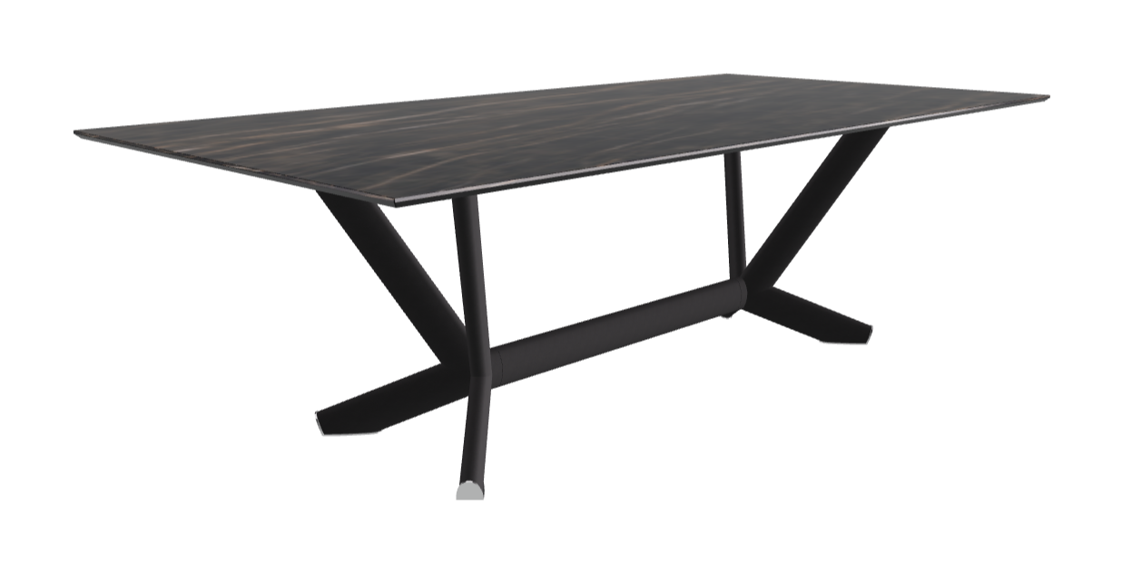 Cattelan Italia Planer Keramik Rectangular Dining Table 200 & 240