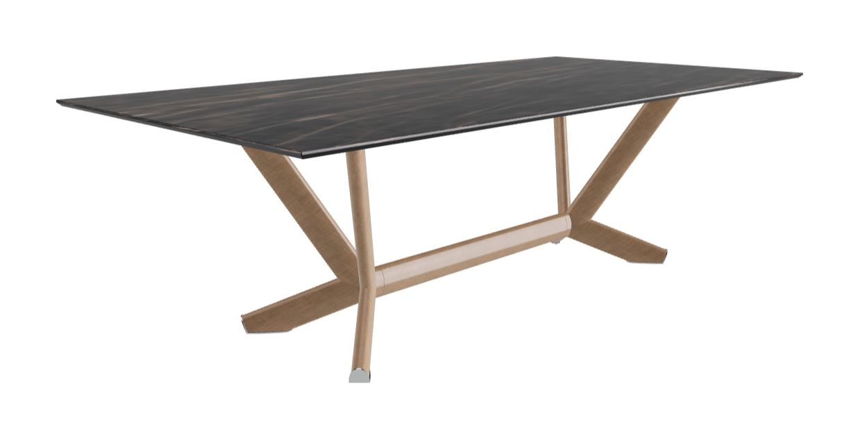 Cattelan Italia Planer Keramik Rectangular Dining Table 200 & 240