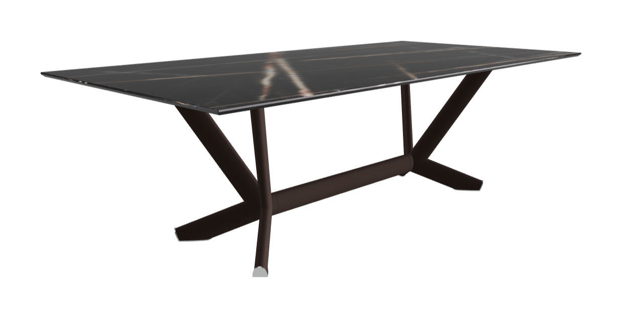 Cattelan Italia Planer Keramik Rectangular Dining Table 200 & 240