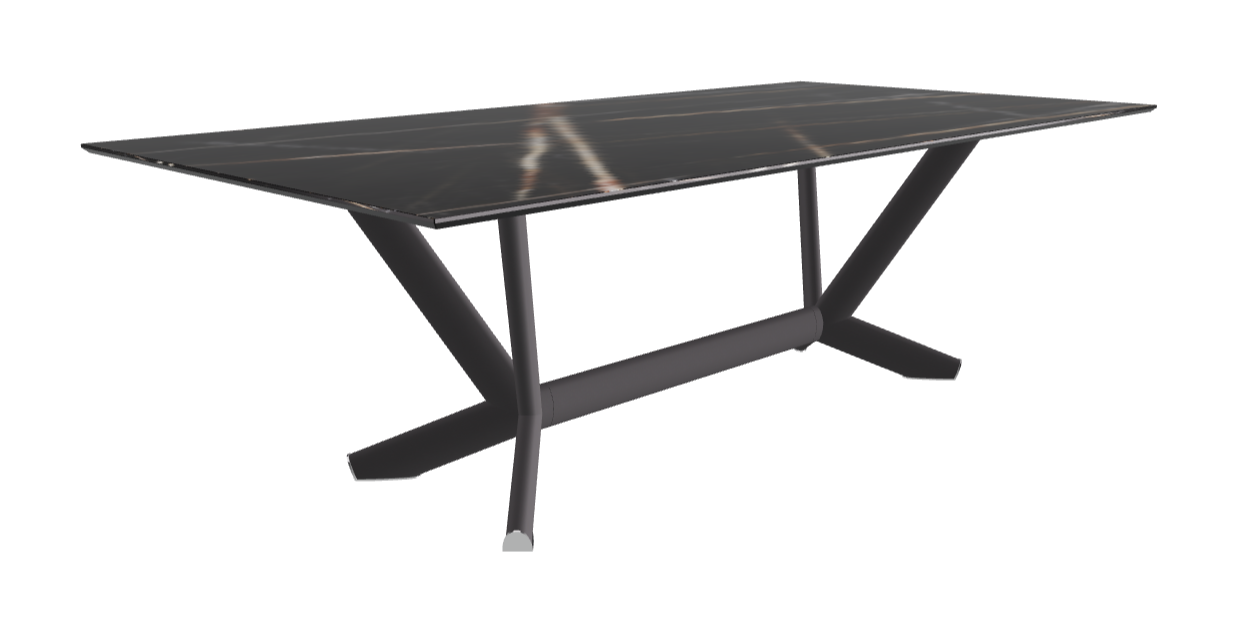 Cattelan Italia Planer Keramik Rectangular Dining Table 200 & 240