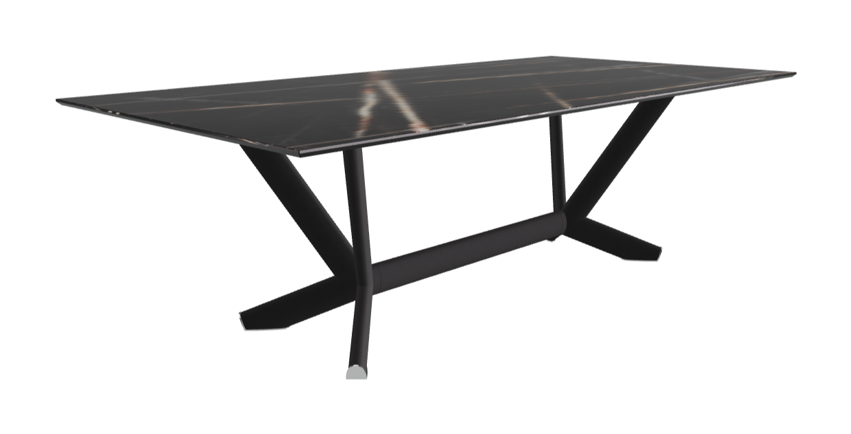 Cattelan Italia Planer Keramik Rectangular Dining Table 200 & 240