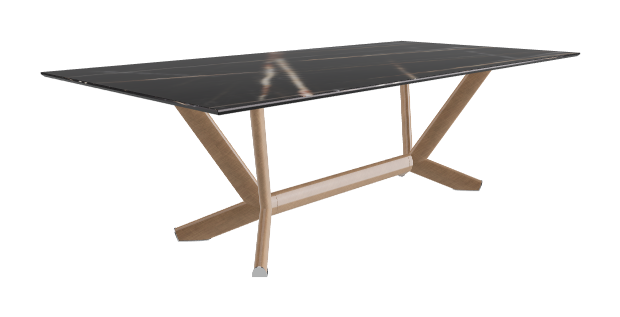 Cattelan Italia Planer Keramik Rectangular Dining Table 200 & 240