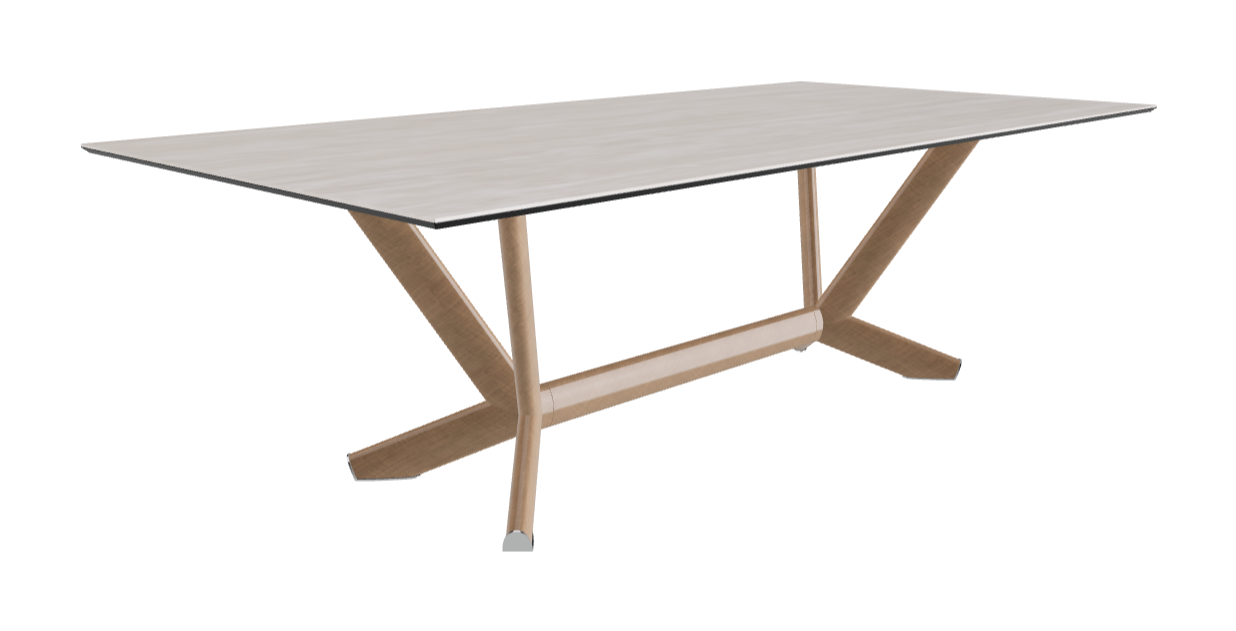 Cattelan Italia Planer Keramik Rectangular Dining Table 200 & 240