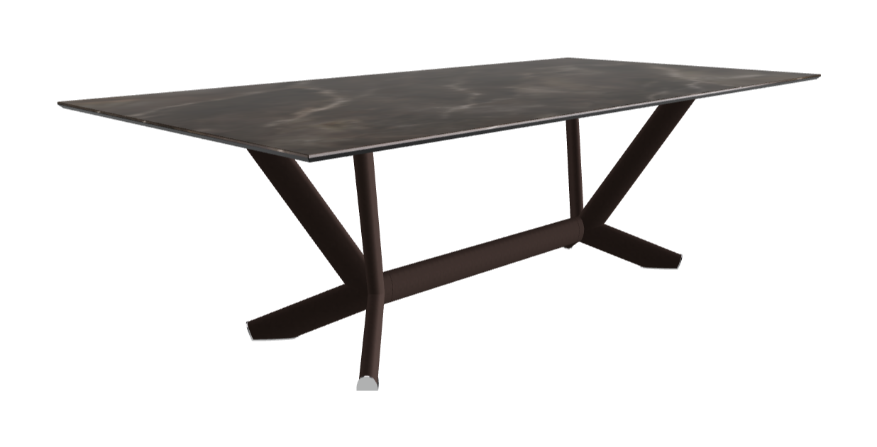 Cattelan Italia Planer Keramik Rectangular Dining Table 200 & 240