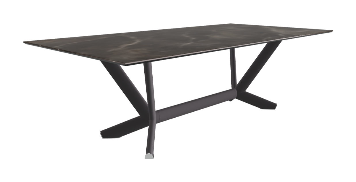 Cattelan Italia Planer Keramik Rectangular Dining Table 200 & 240