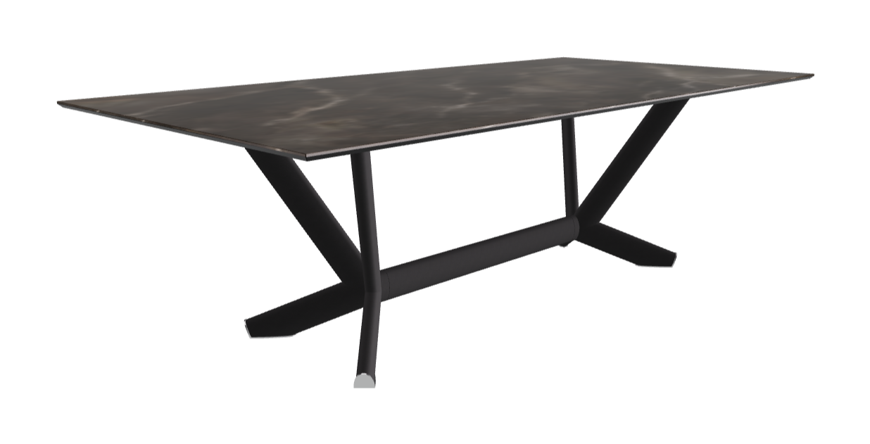 Cattelan Italia Planer Keramik Rectangular Dining Table 200 & 240