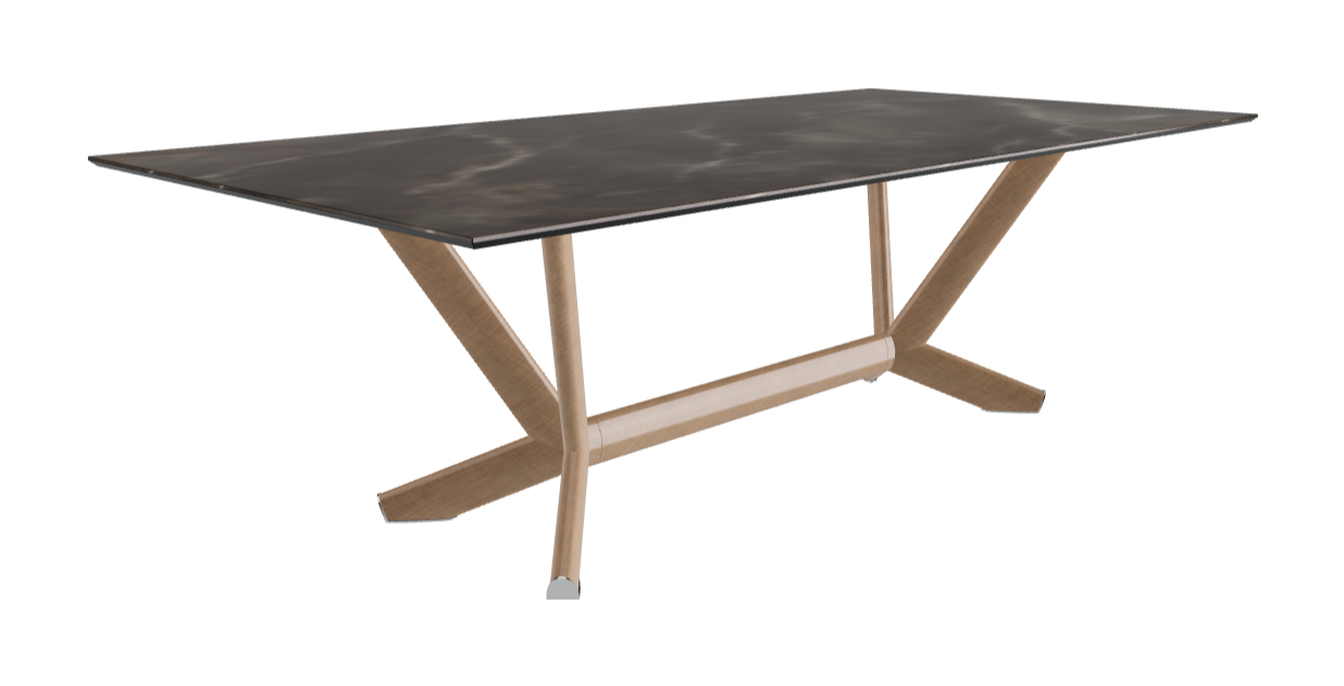 Cattelan Italia Planer Keramik Rectangular Dining Table 200 & 240