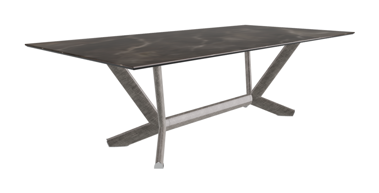 Cattelan Italia Planer Keramik Rectangular Dining Table 200 & 240